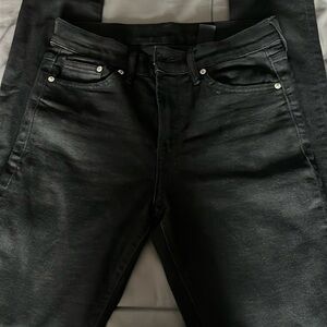 Men’s denim skinny jeans size 30 in good condition